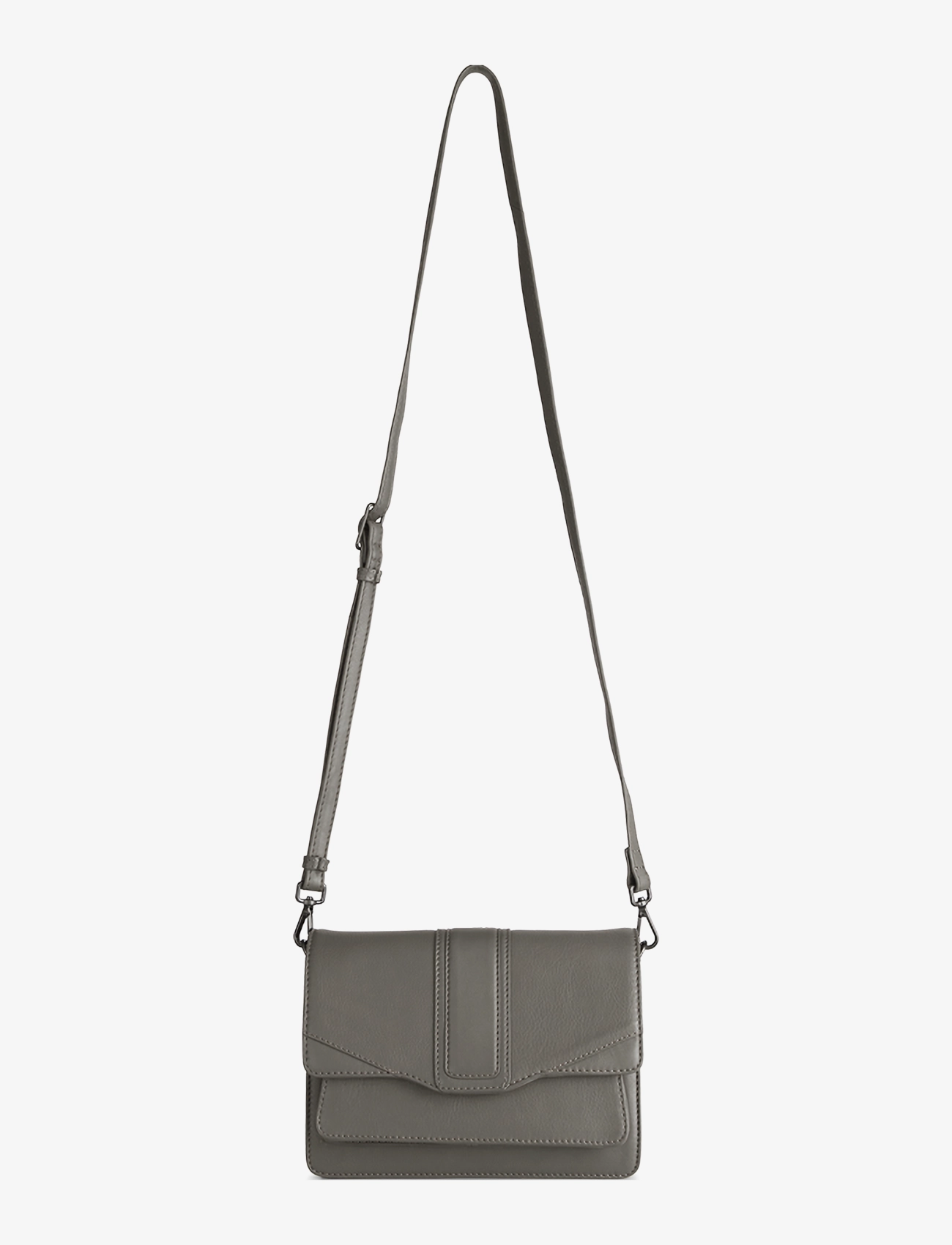 Markberg - JaneMBG Crossbody Bag - födelsedagspresenter - grey taupe - 5