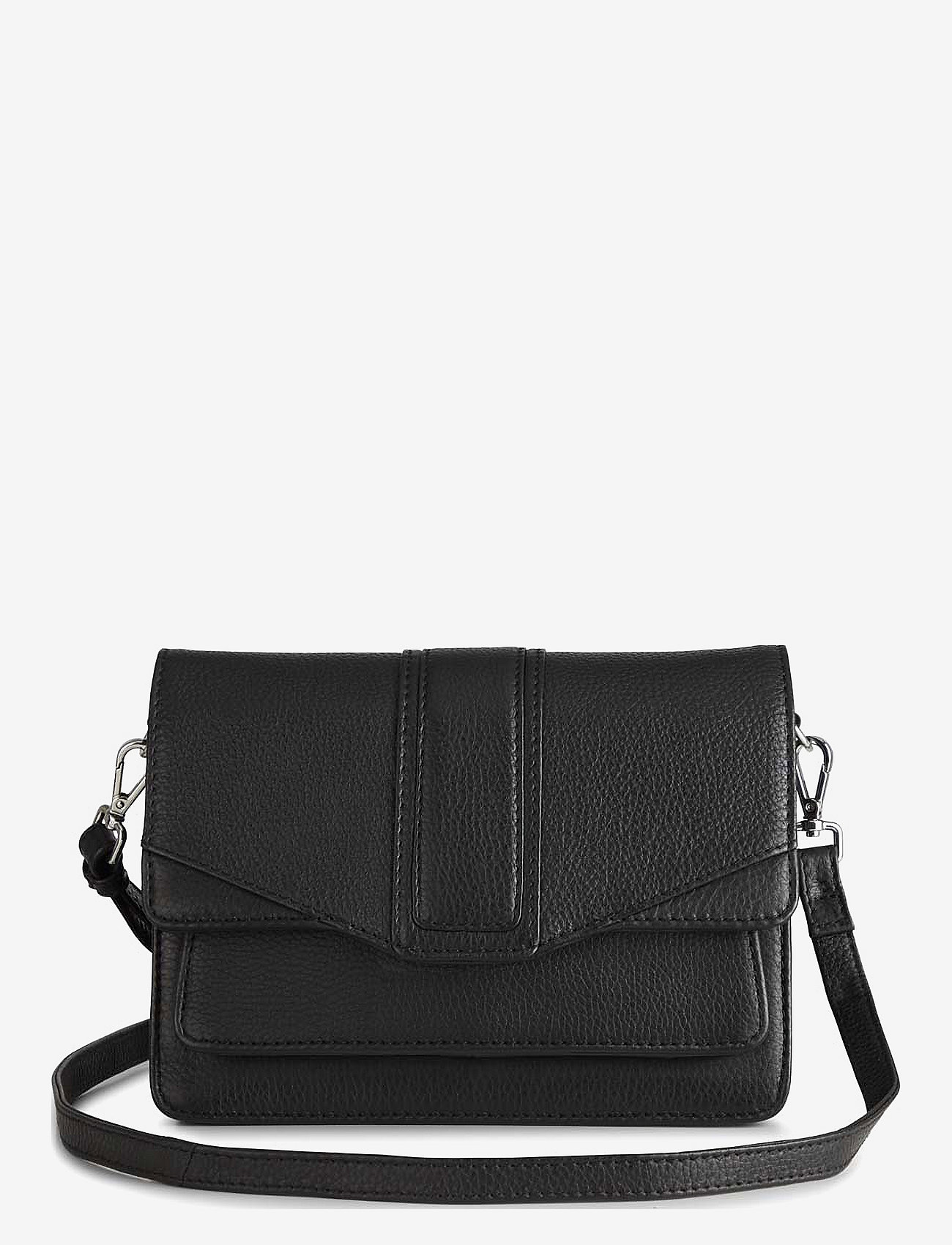 Markberg - JaneMBG Crossbody Bag, Grain - mode trends - black - 1