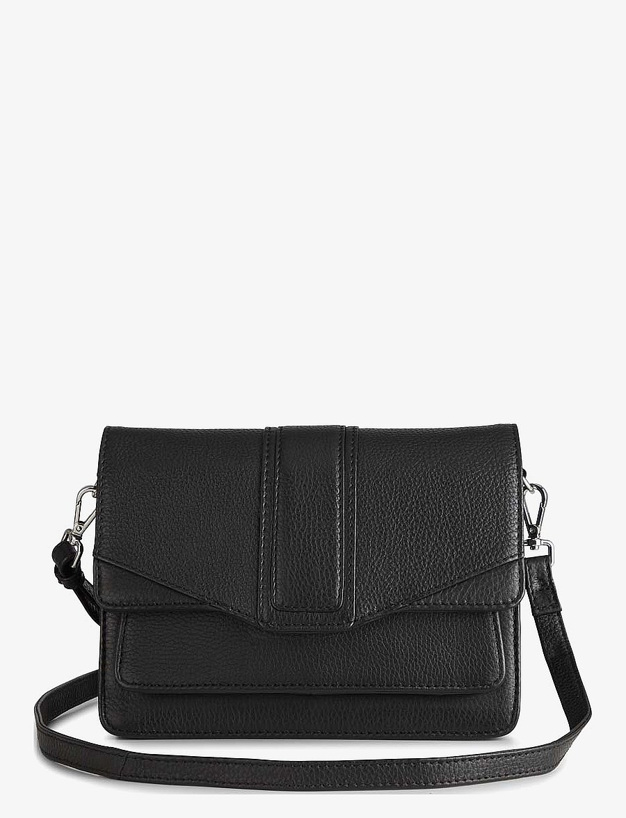 Markberg - JaneMBG Crossbody Bag, Grain - fashion trends - black - 1