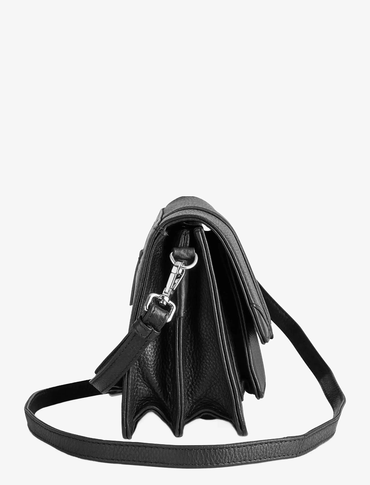 Markberg - JaneMBG Crossbody Bag, Grain - mode trends - black - 2