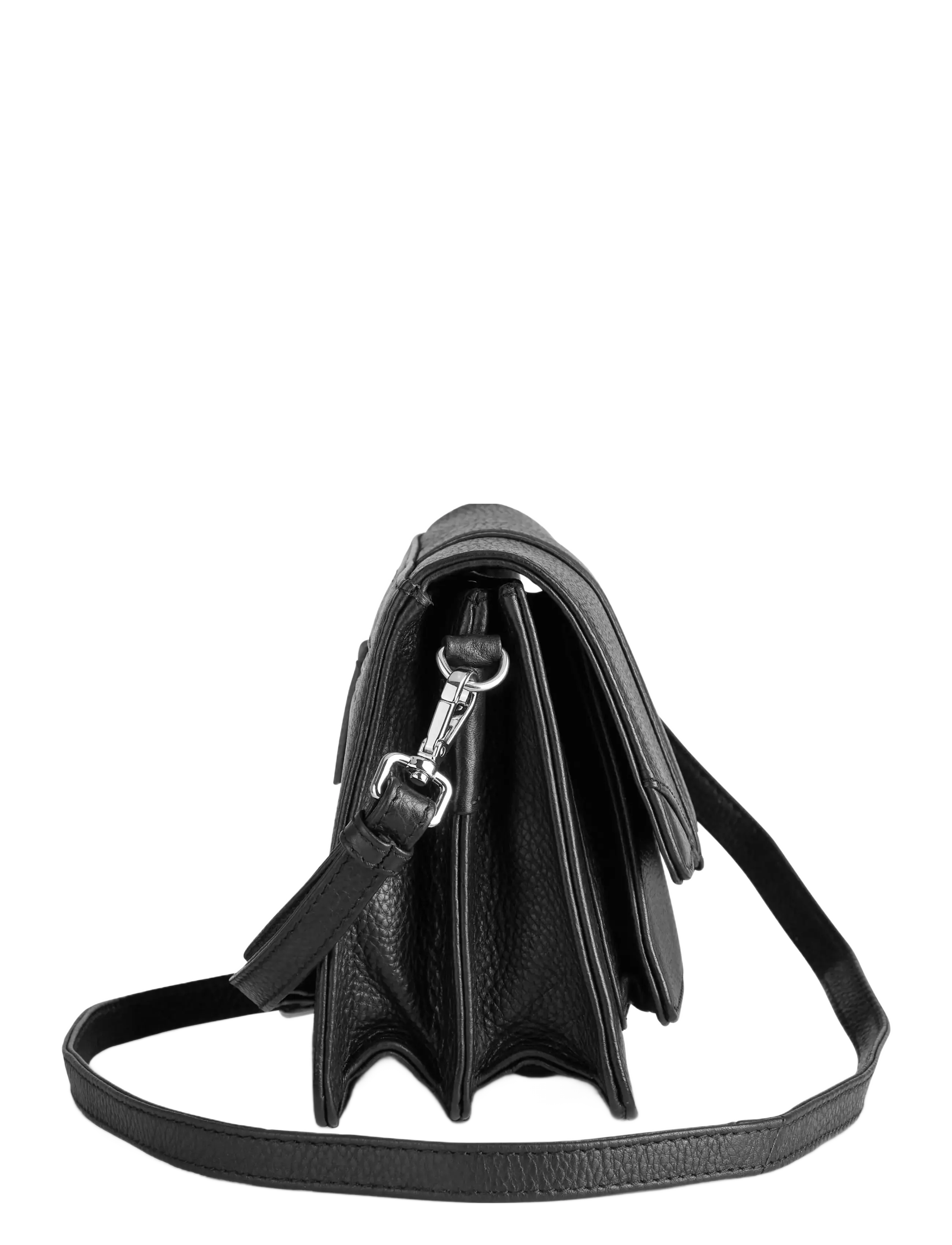 Markberg - JaneMBG Crossbody Bag, Grain - fashion trends - black - 2