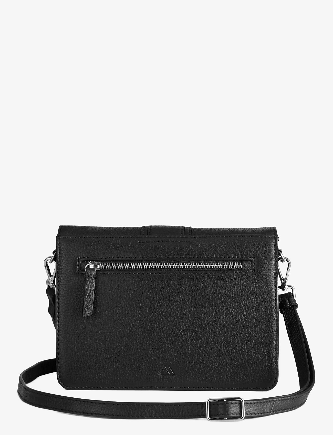 Markberg - JaneMBG Crossbody Bag, Grain - mode trends - black - 3