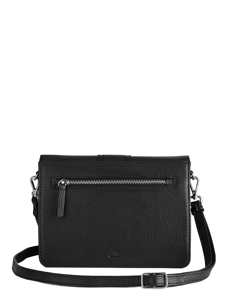 Markberg - JaneMBG Crossbody Bag, Grain - mode trends - black - 3