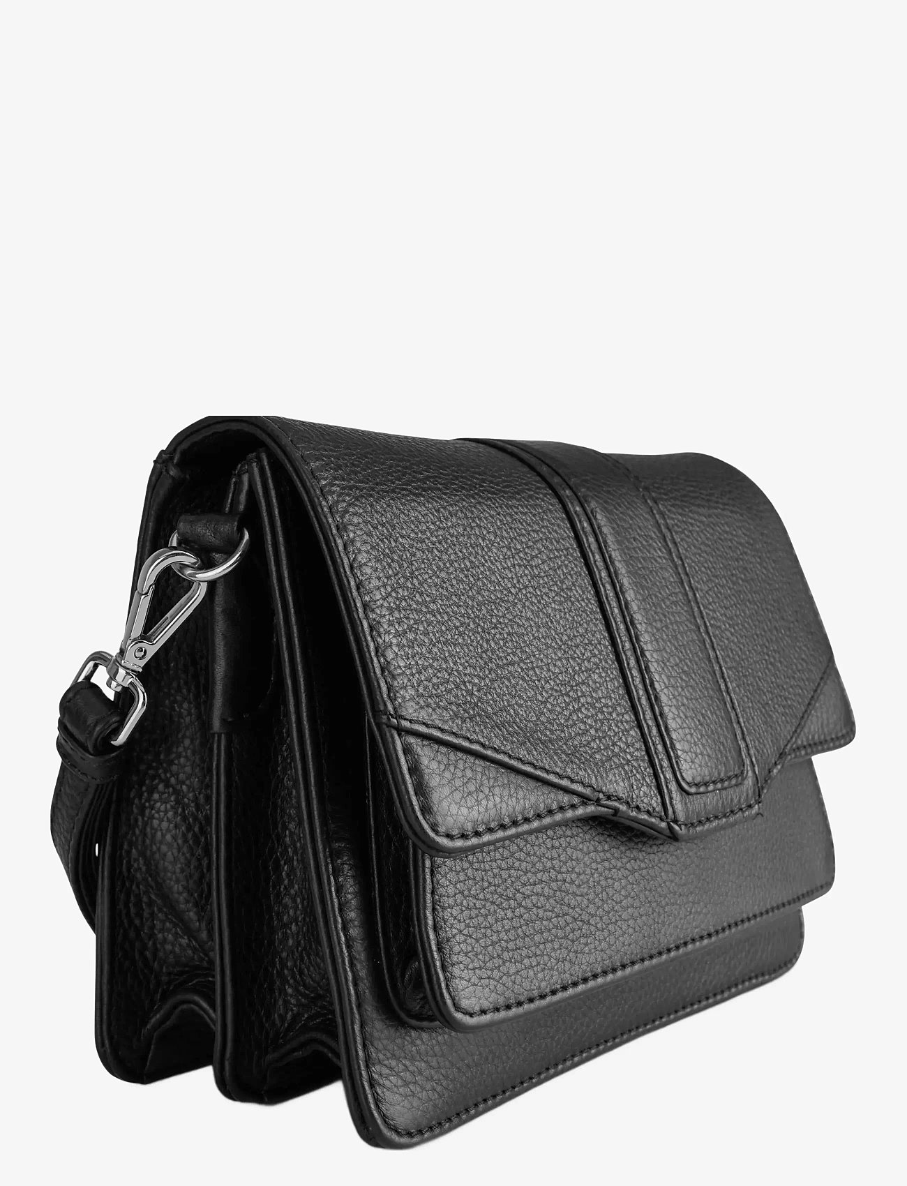 Markberg - JaneMBG Crossbody Bag, Grain - mode trends - black - 4