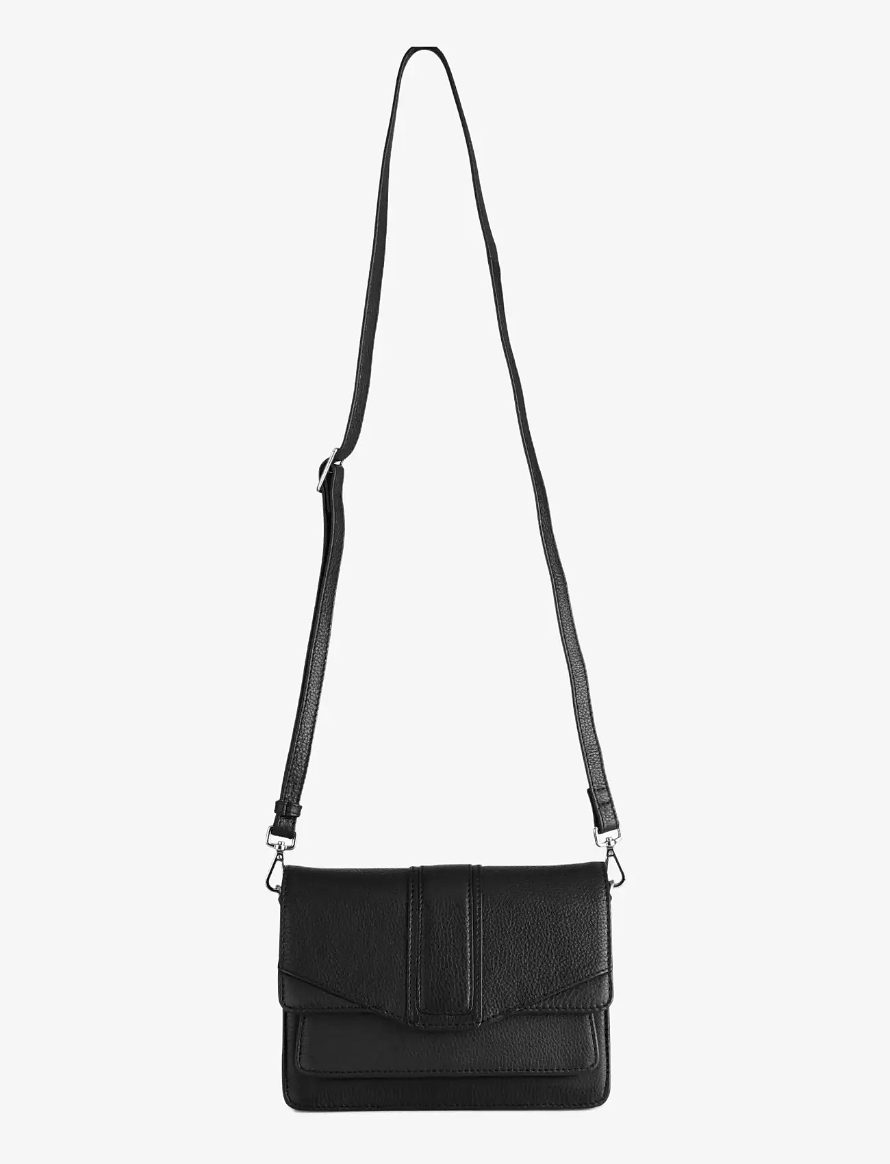 Markberg - JaneMBG Crossbody Bag, Grain - mode trends - black - 5