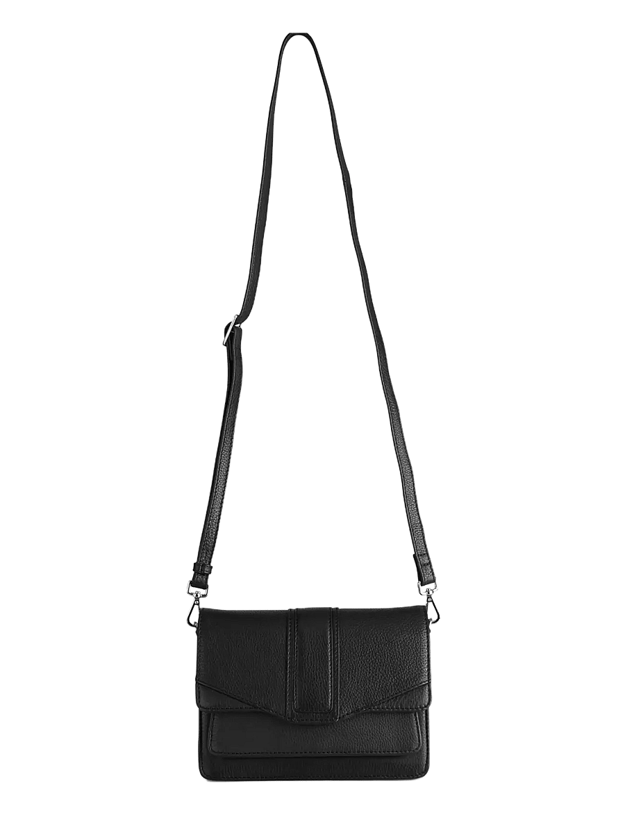 Markberg - JaneMBG Crossbody Bag, Grain - fashion trends - black - 5