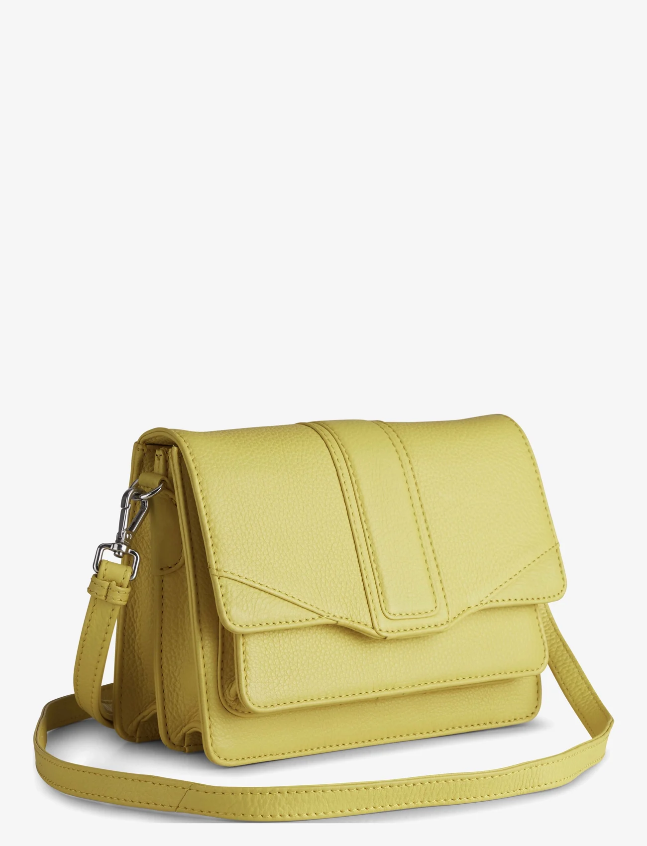 Markberg - JaneMBG Crossbody Bag, Grain - verjaardagscadeaus - electric yellow - 1