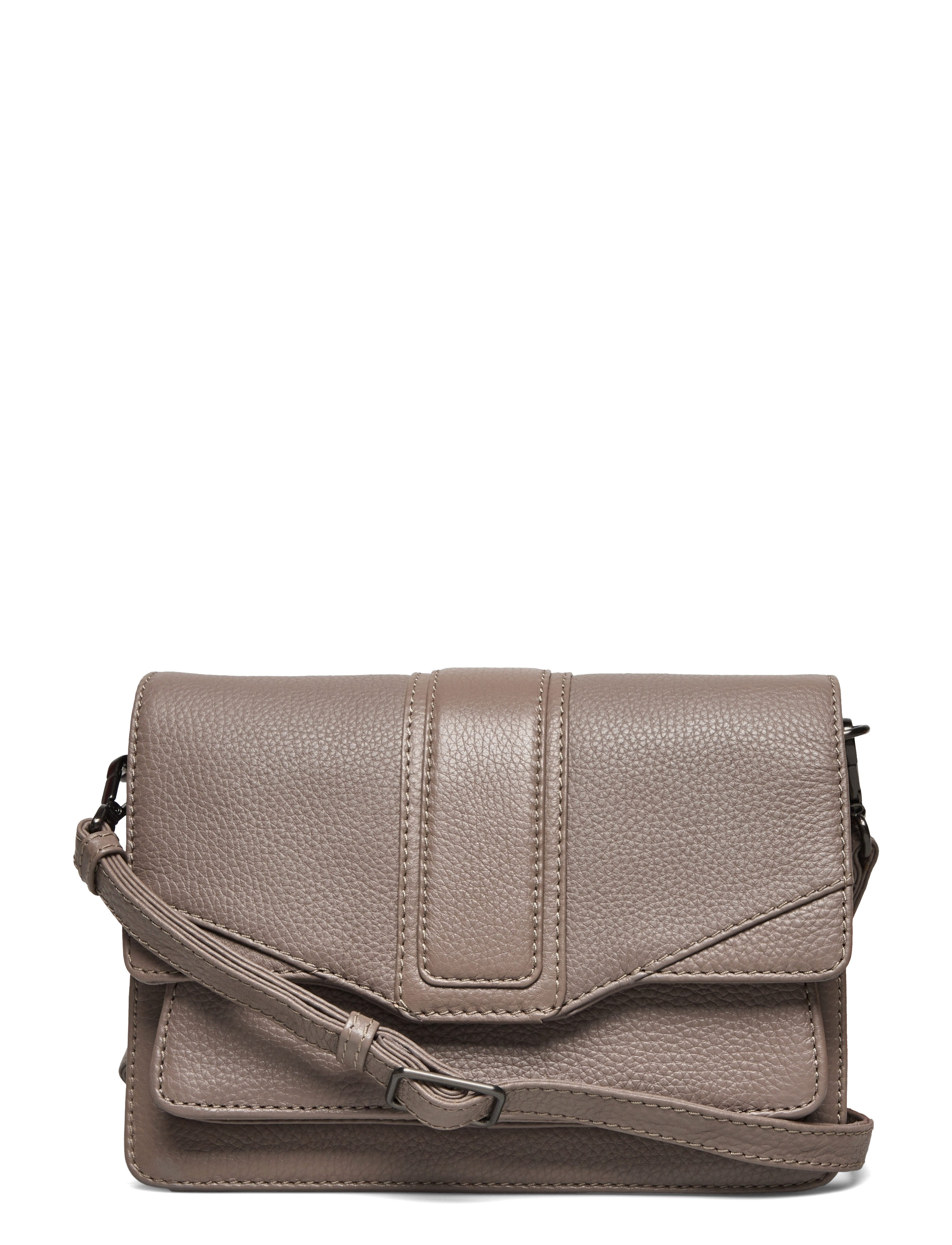 MARKBERG Janembg Crossbody Tasche, Grain Beige - One Size - Damen