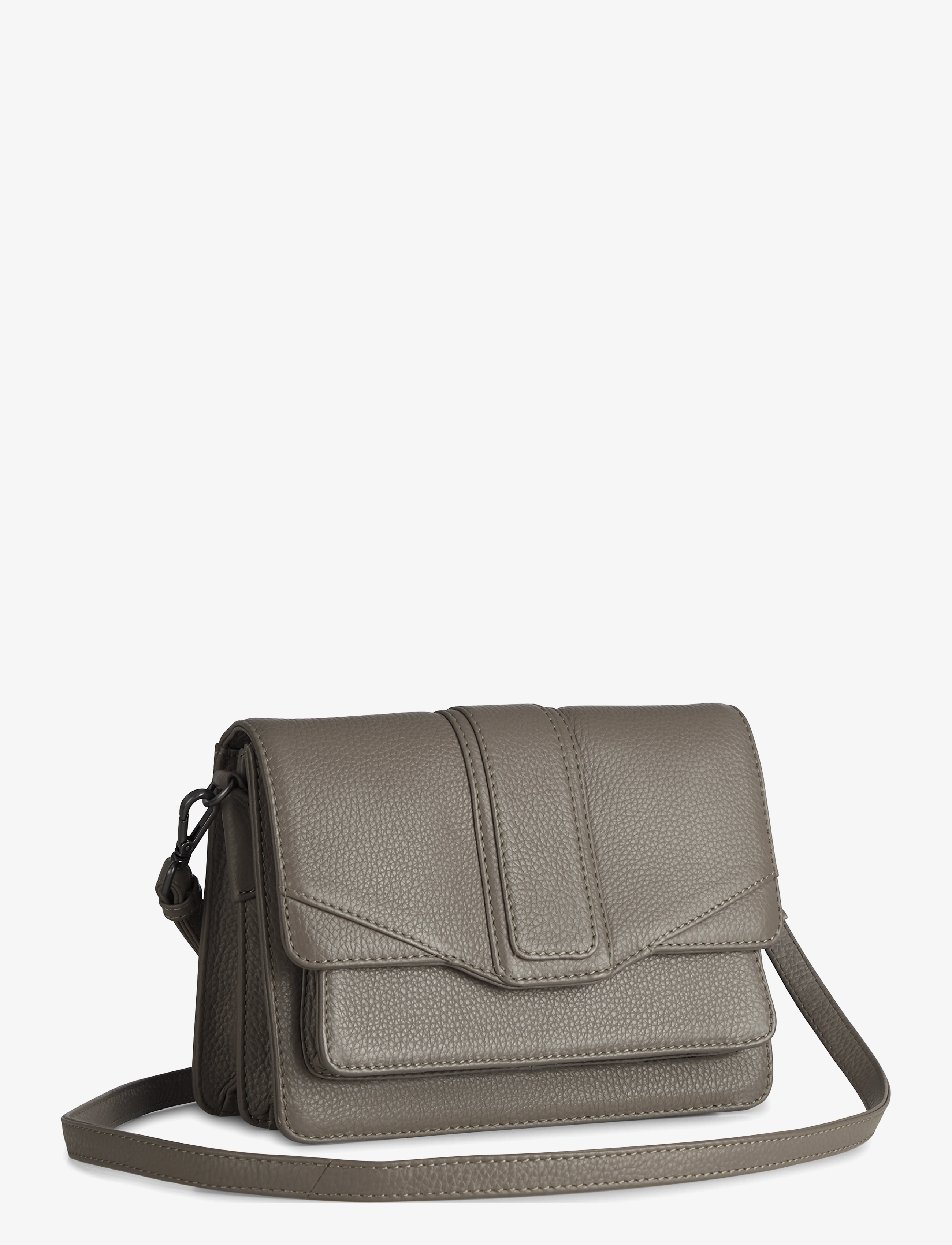 Markberg - JaneMBG Crossbody Bag, Grain - modetrends - taupe - 2