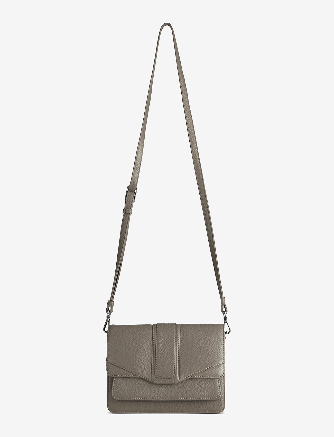Markberg - JaneMBG Crossbody Bag, Grain - mode trends - taupe - 5