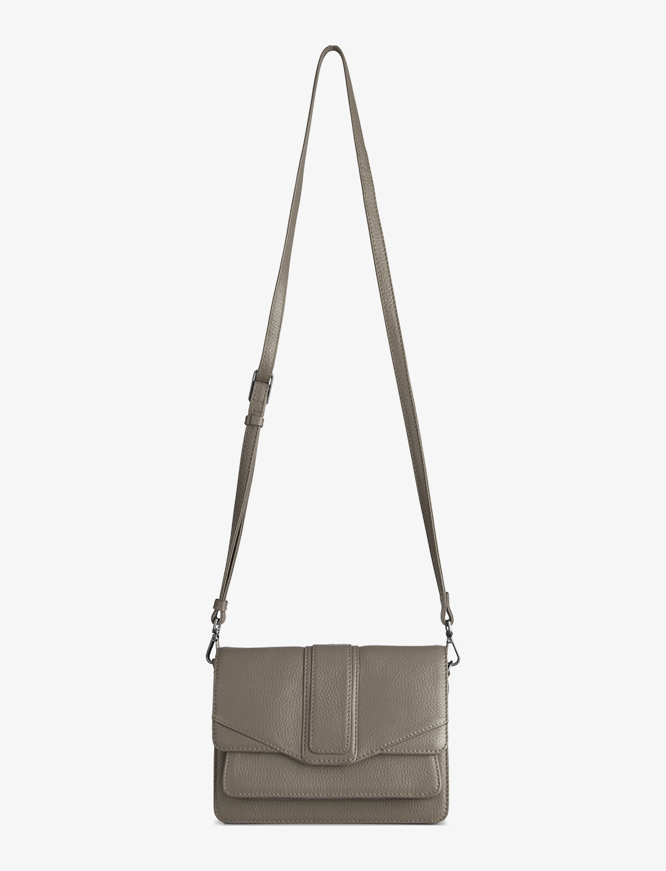 Markberg - JaneMBG Crossbody Bag, Grain - modetrends - taupe - 5