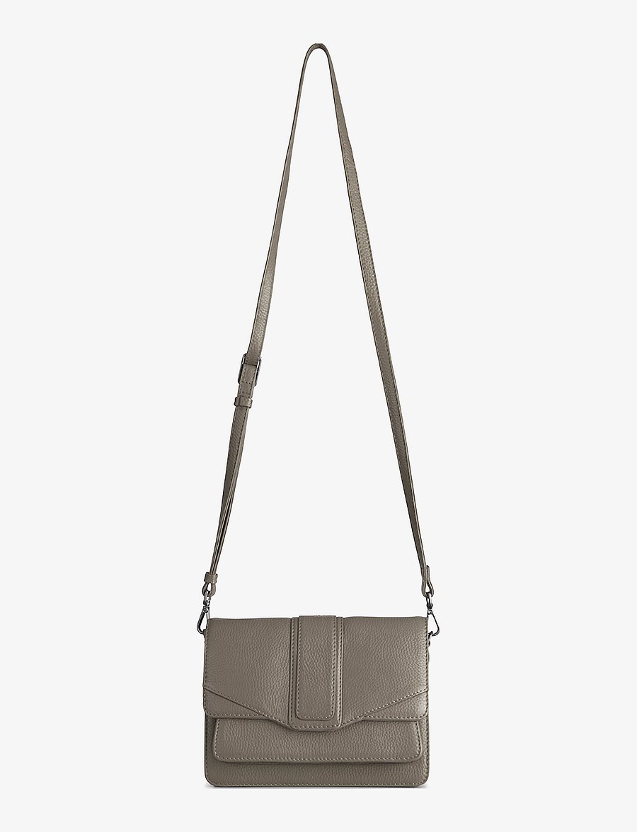 Markberg - JaneMBG Crossbody Bag, Grain - modetrends - taupe - 5