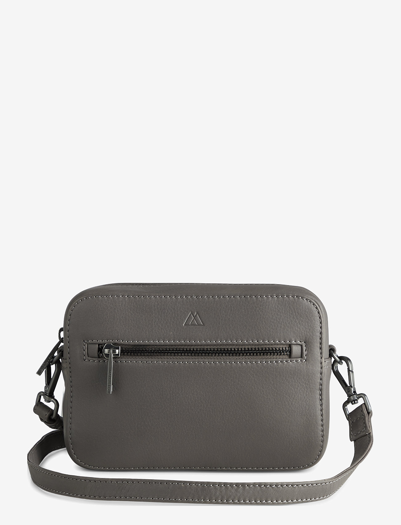 Markberg - EleaMBG Crossbody Bag - aksessuaarid - major brown - 0