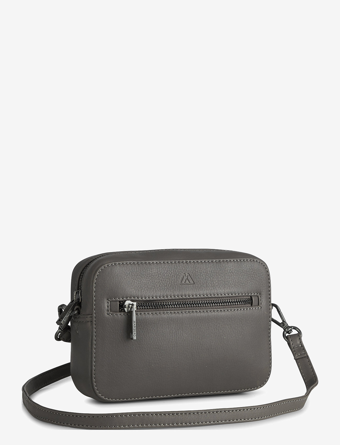 Markberg - EleaMBG Crossbody Bag - aksessuaarid - major brown - 1