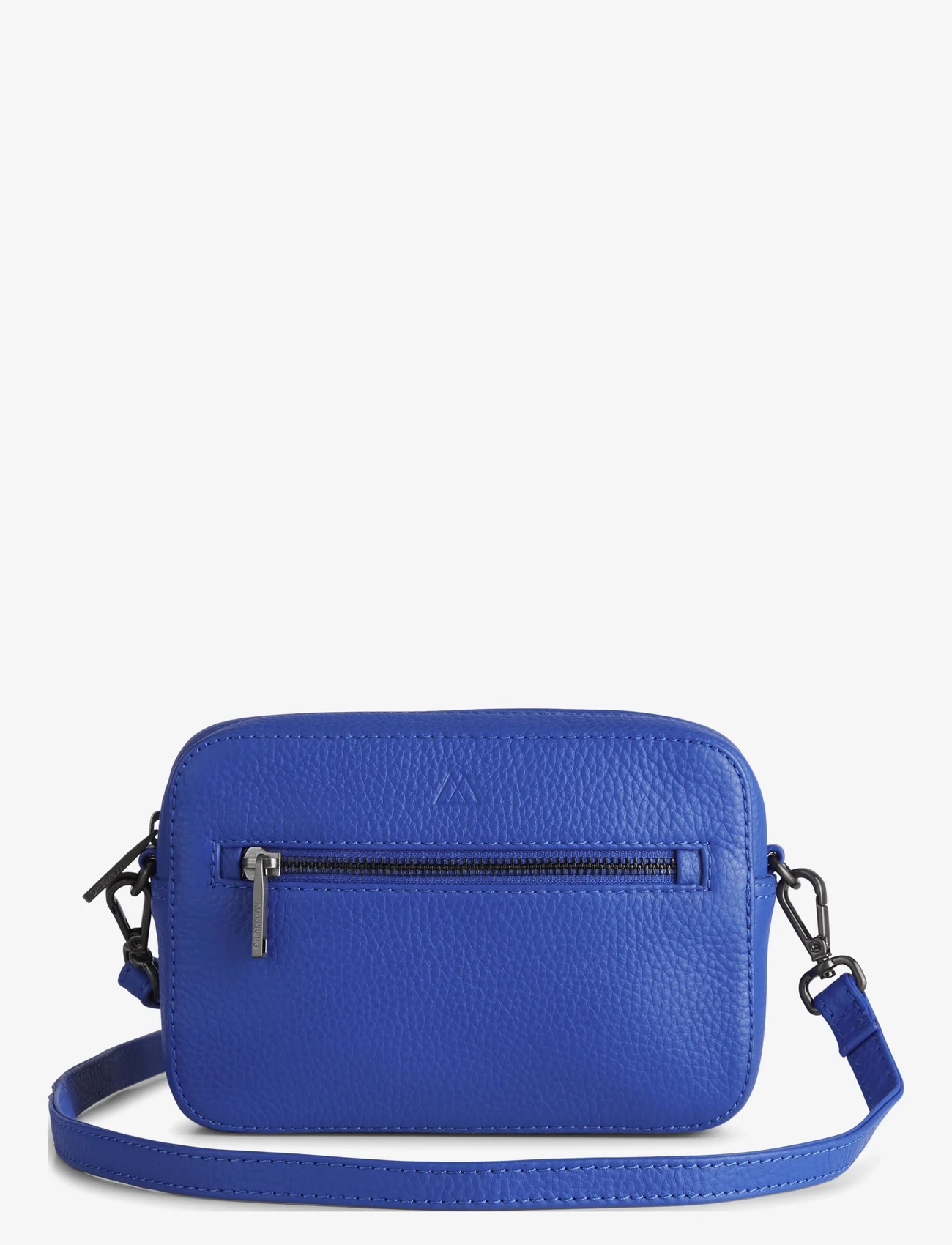 Markberg - EleaMBG Crossbody Bag, Grain - nordisk style - electric blue - 1