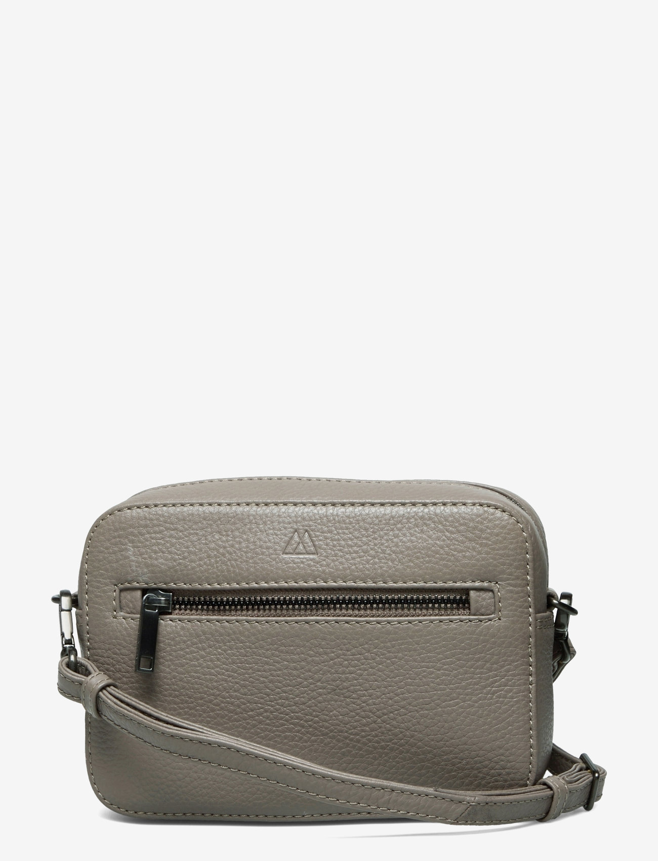 Markberg - EleaMBG Crossbody Bag, Grain - mode trends - taupe - 1