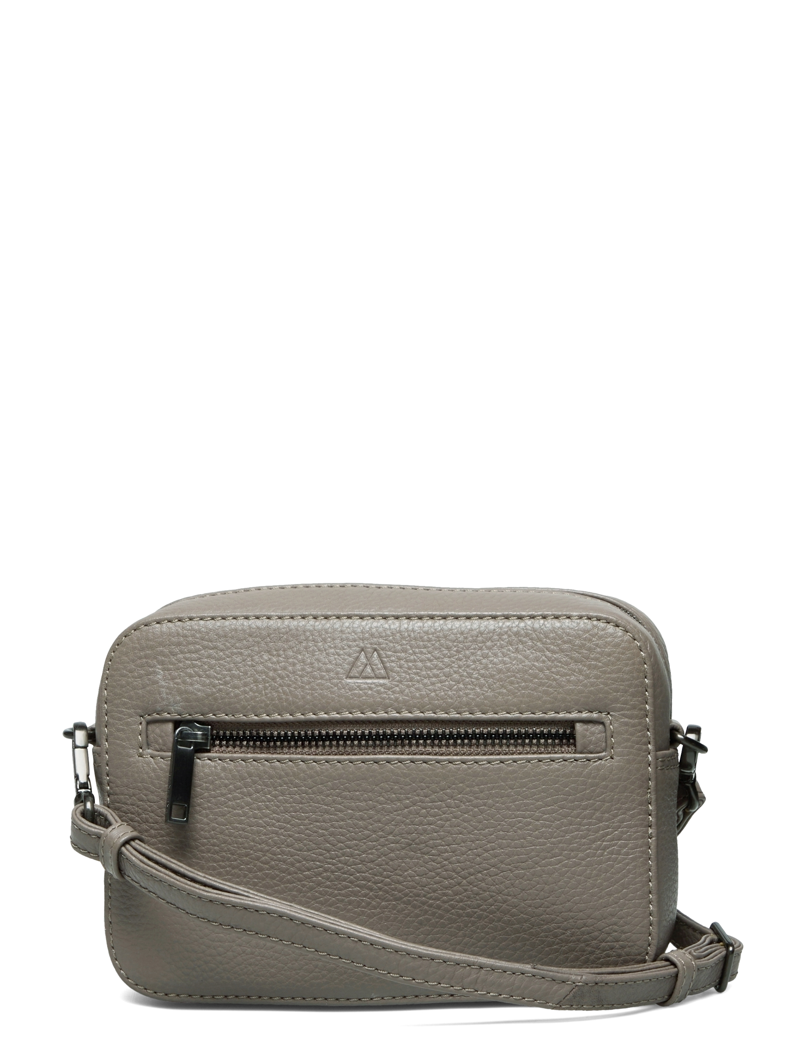 Markberg EleaMBG Crossbody Bag, Grain - Laukut - TAUPE / beige