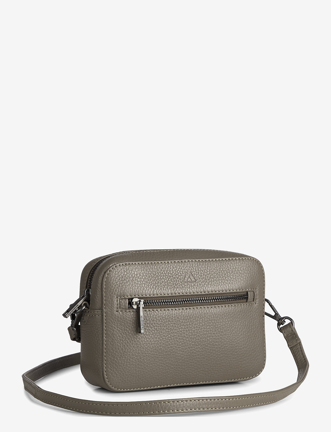 Markberg - EleaMBG Crossbody Bag, Grain - mode trends - taupe - 2