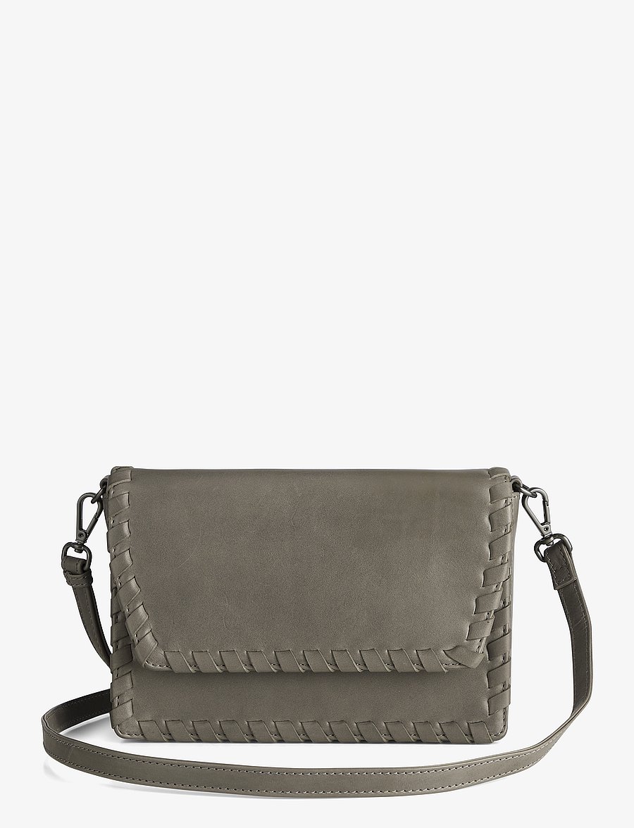 Markberg - AnneaMBG Crossbody, Whipstitch - grey taupe - 1