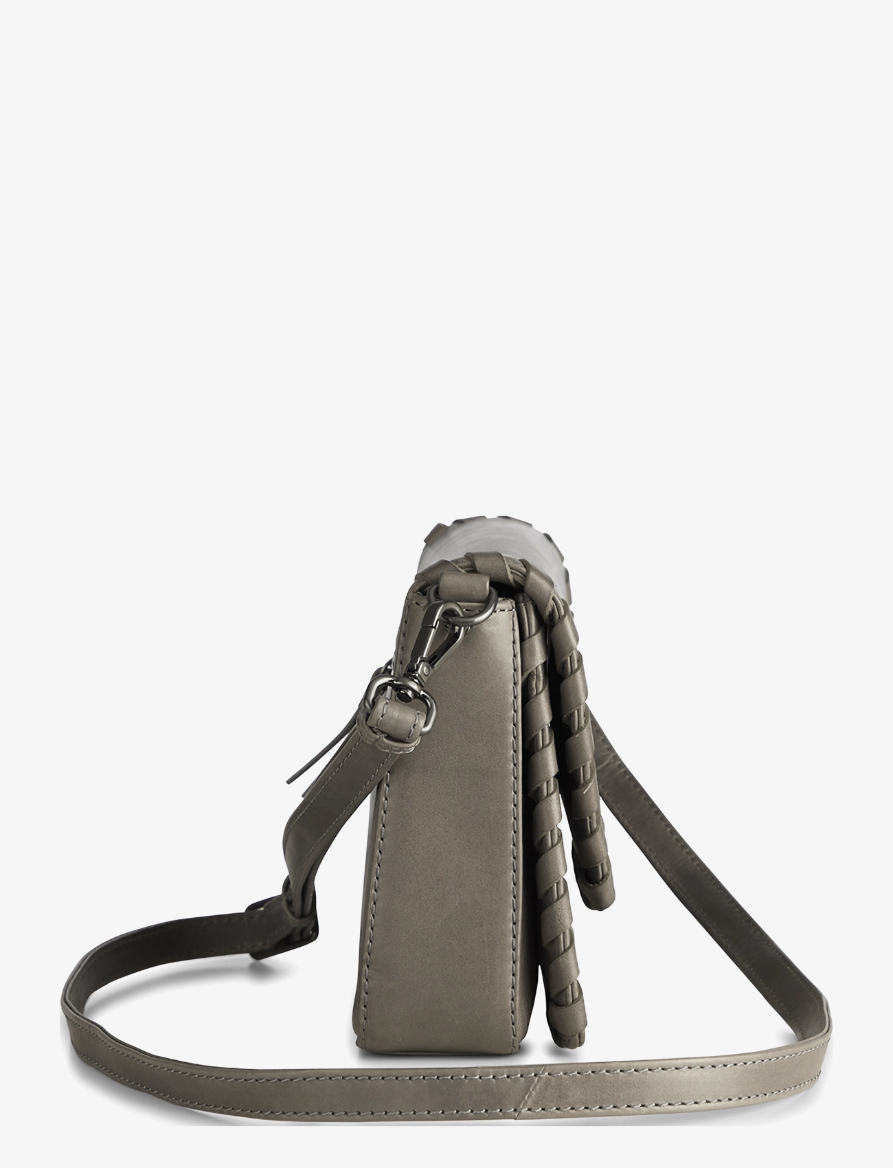Markberg - AnneaMBG Crossbody, Whipstitch - grey taupe - 3