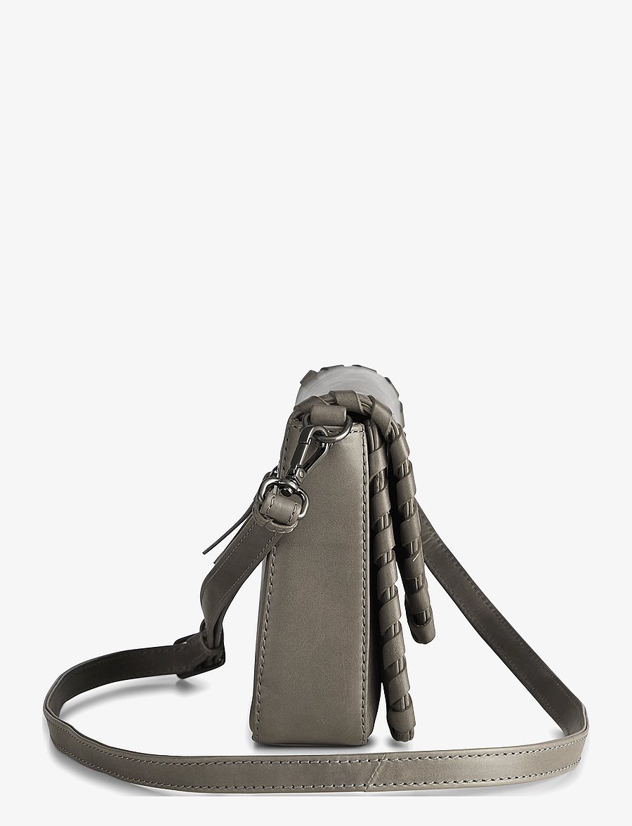 Markberg - AnneaMBG Crossbody, Whipstitch - grey taupe - 3