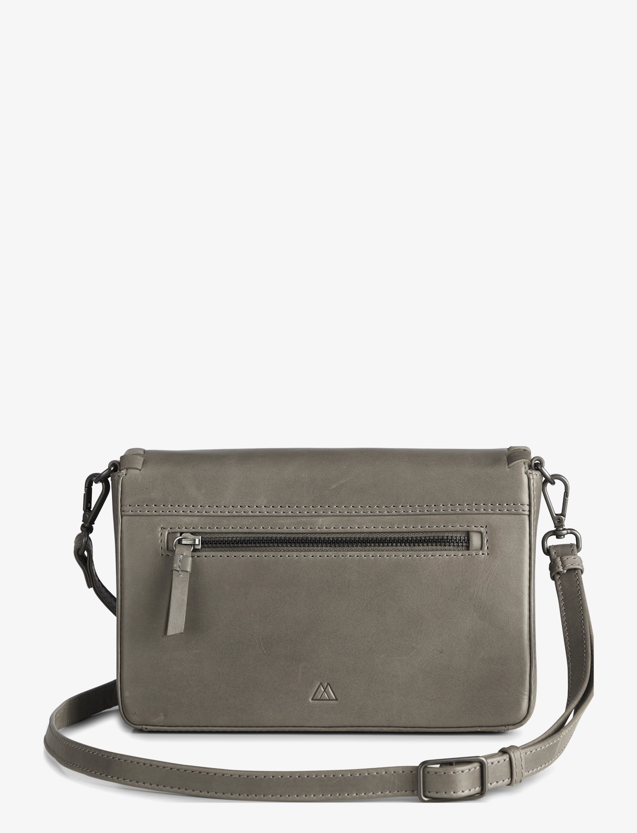 Markberg - AnneaMBG Crossbody, Whipstitch - grey taupe - 4