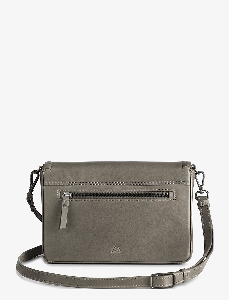 Markberg - AnneaMBG Crossbody, Whipstitch - grey taupe - 4