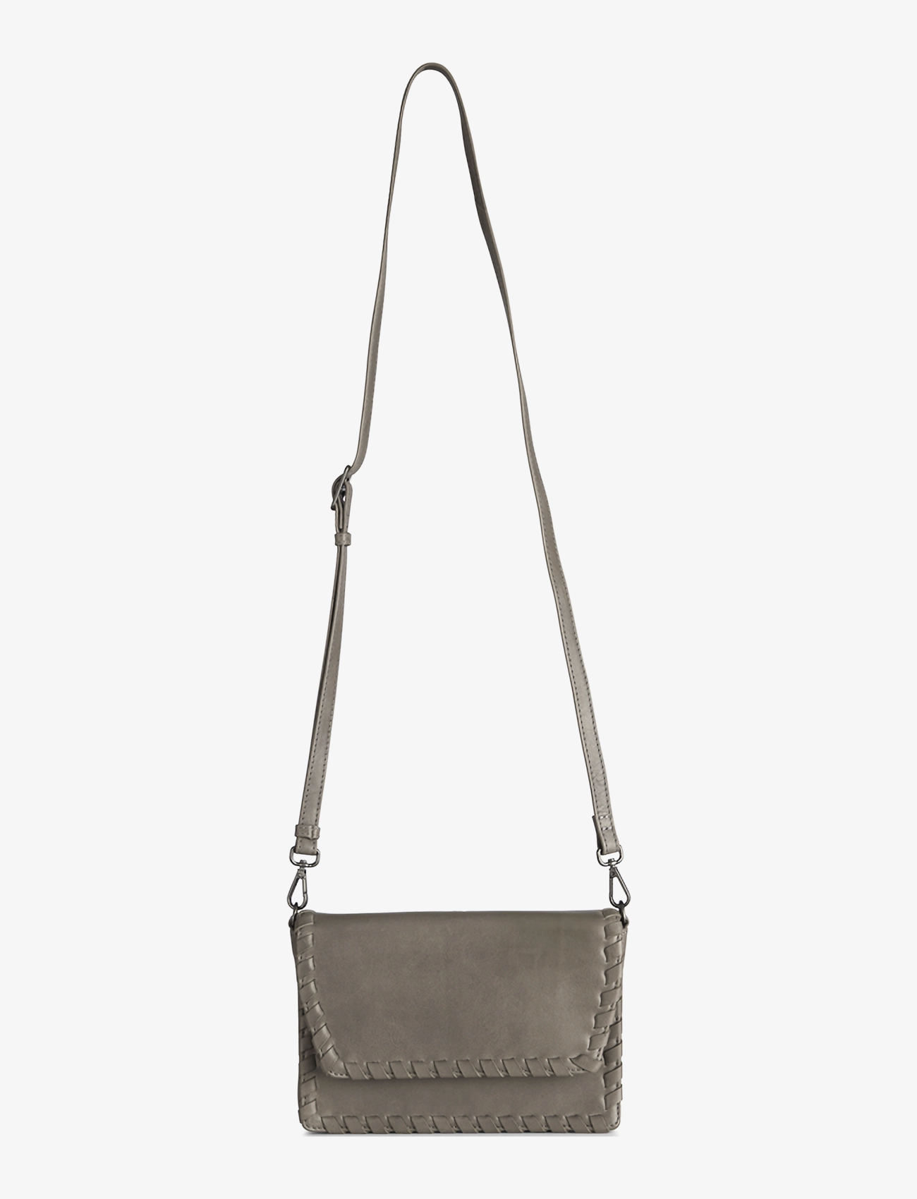 Markberg - AnneaMBG Crossbody, Whipstitch - grey taupe - 5