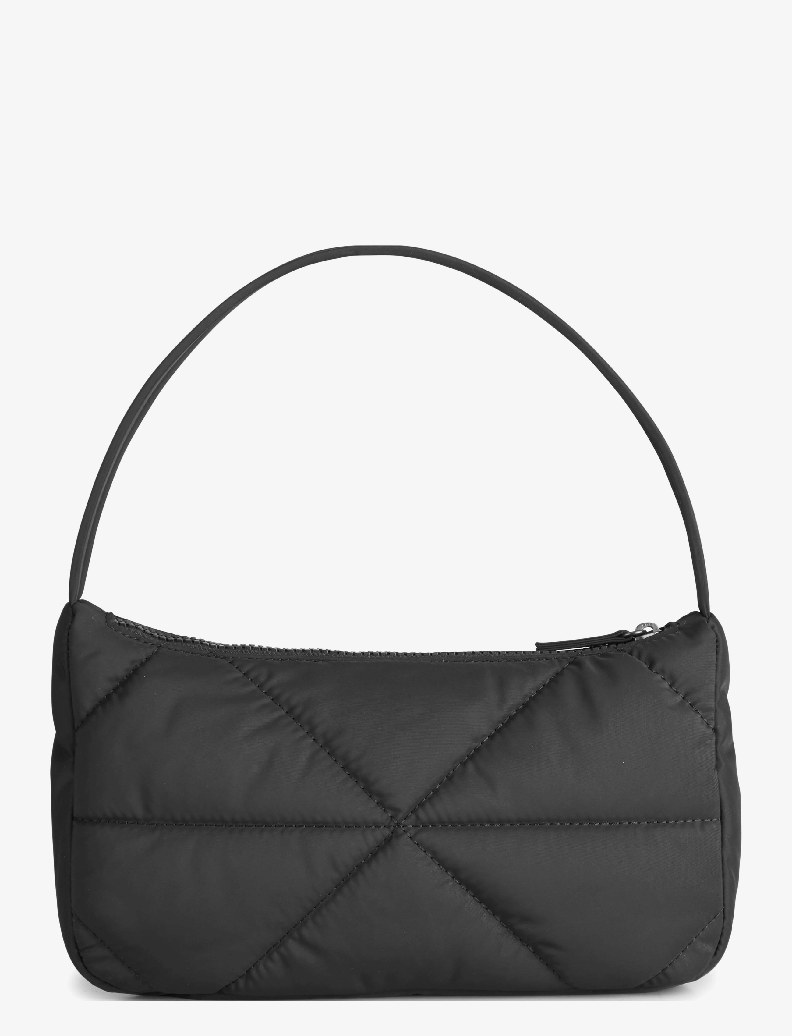 Markberg - CarolaMBG Bag, Diamond Puf. - black - 4