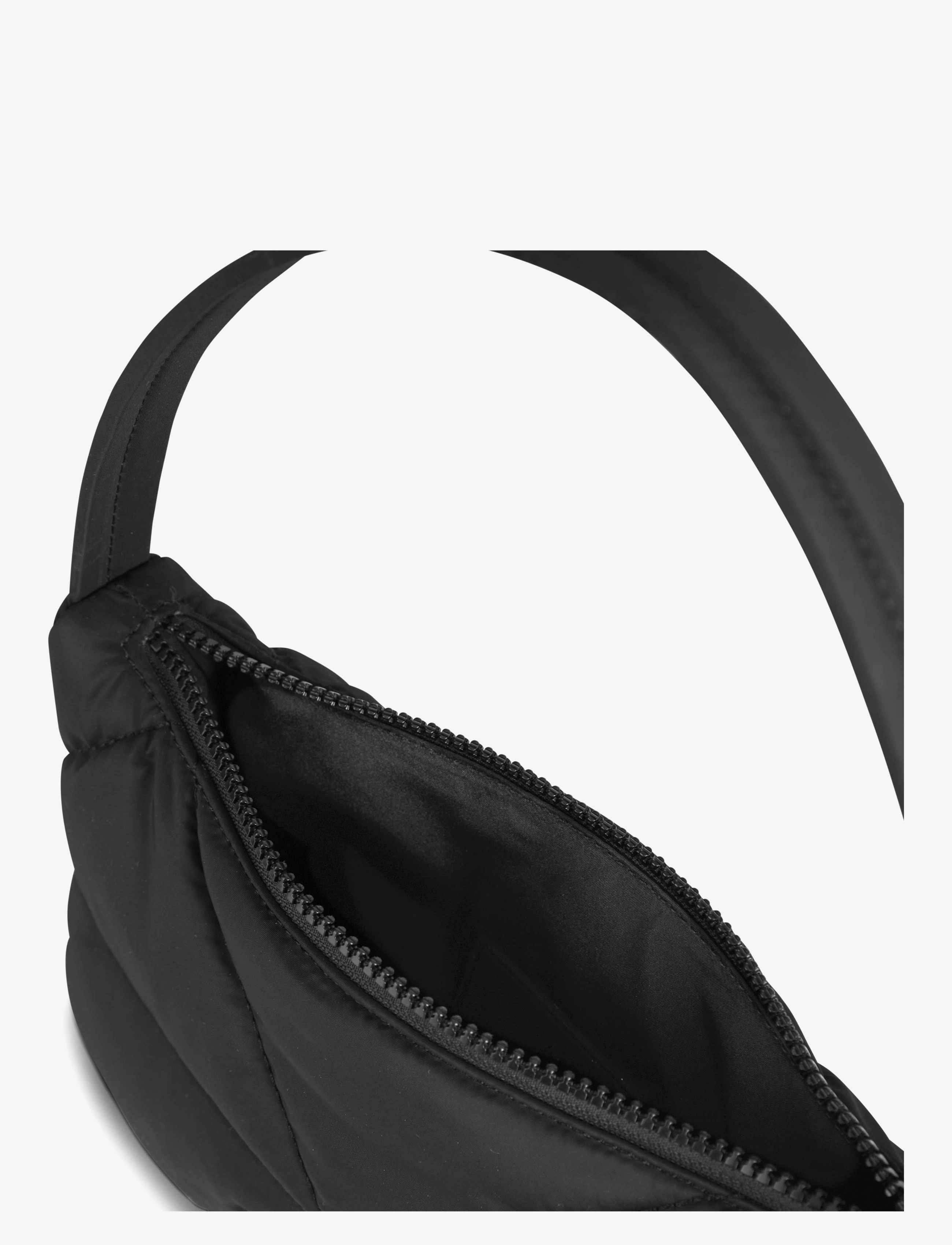 Markberg - CarolaMBG Bag, Diamond Puf. - black - 5