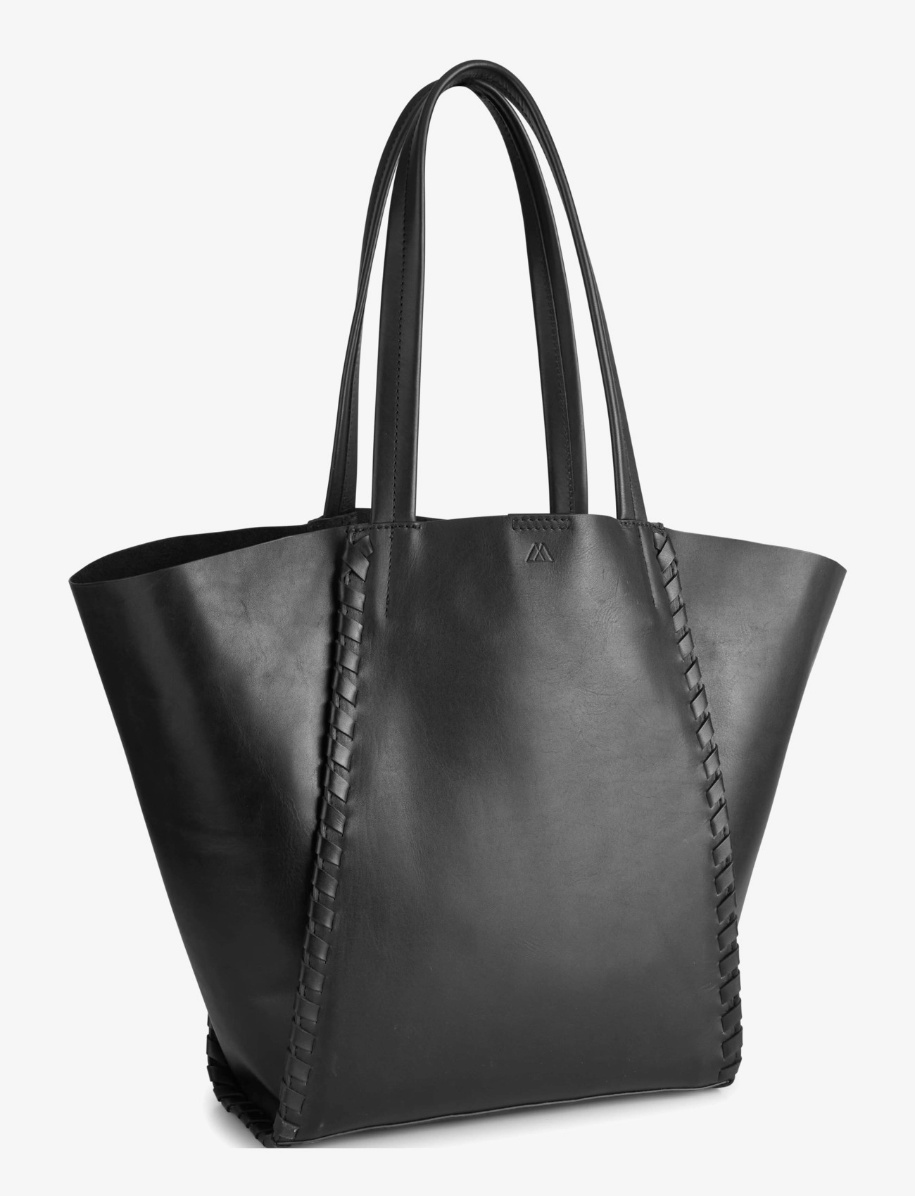 Markberg - CiciMBG Shopper, Whipstitch - black - 2