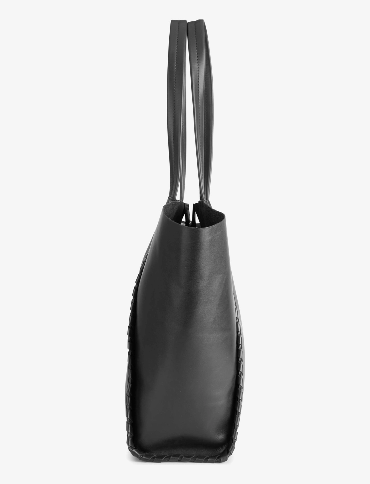 Markberg - CiciMBG Shopper, Whipstitch - black - 3
