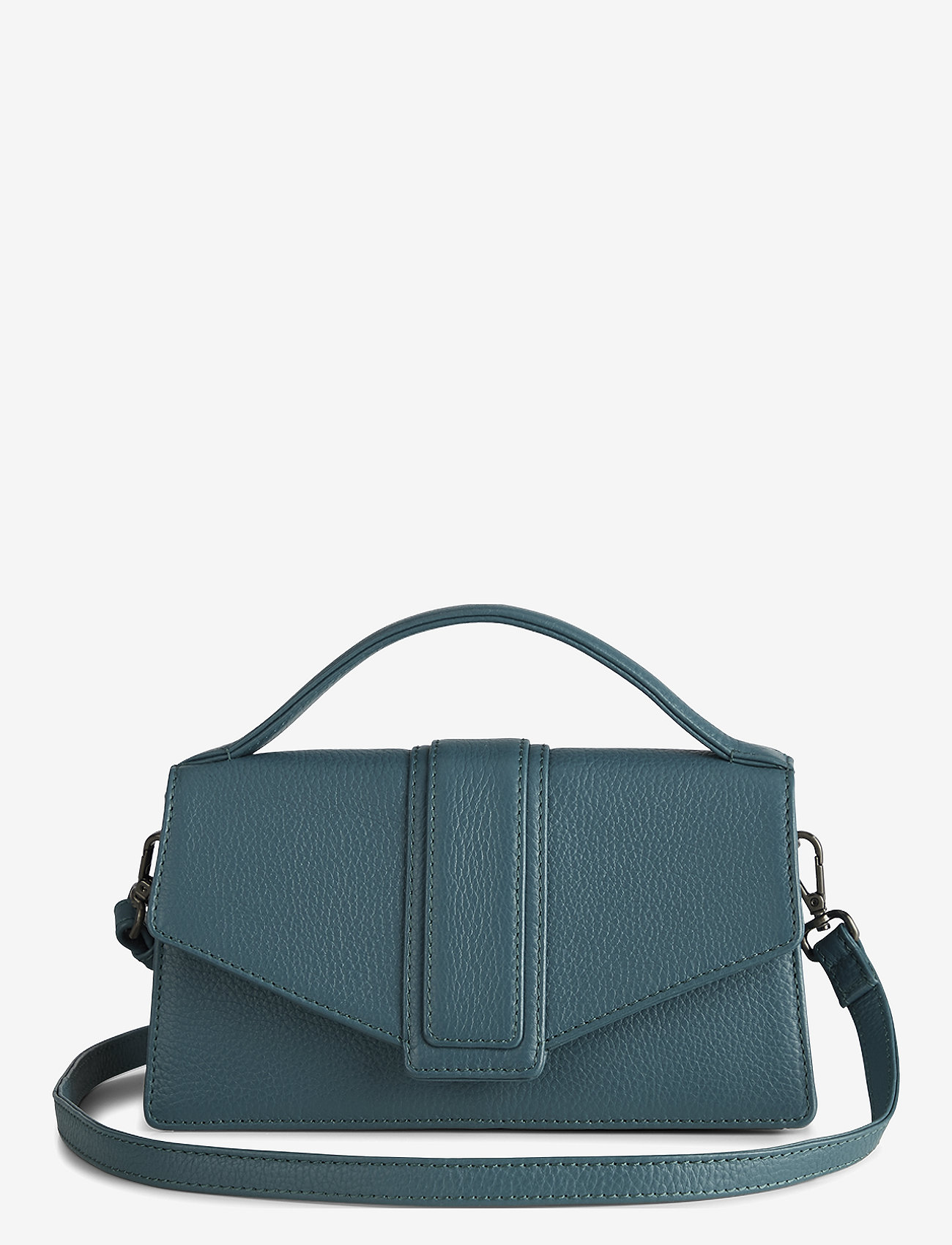 Markberg - ZoeMBG Crossbody, Grain - party wear at outlet prices - petrol - 0