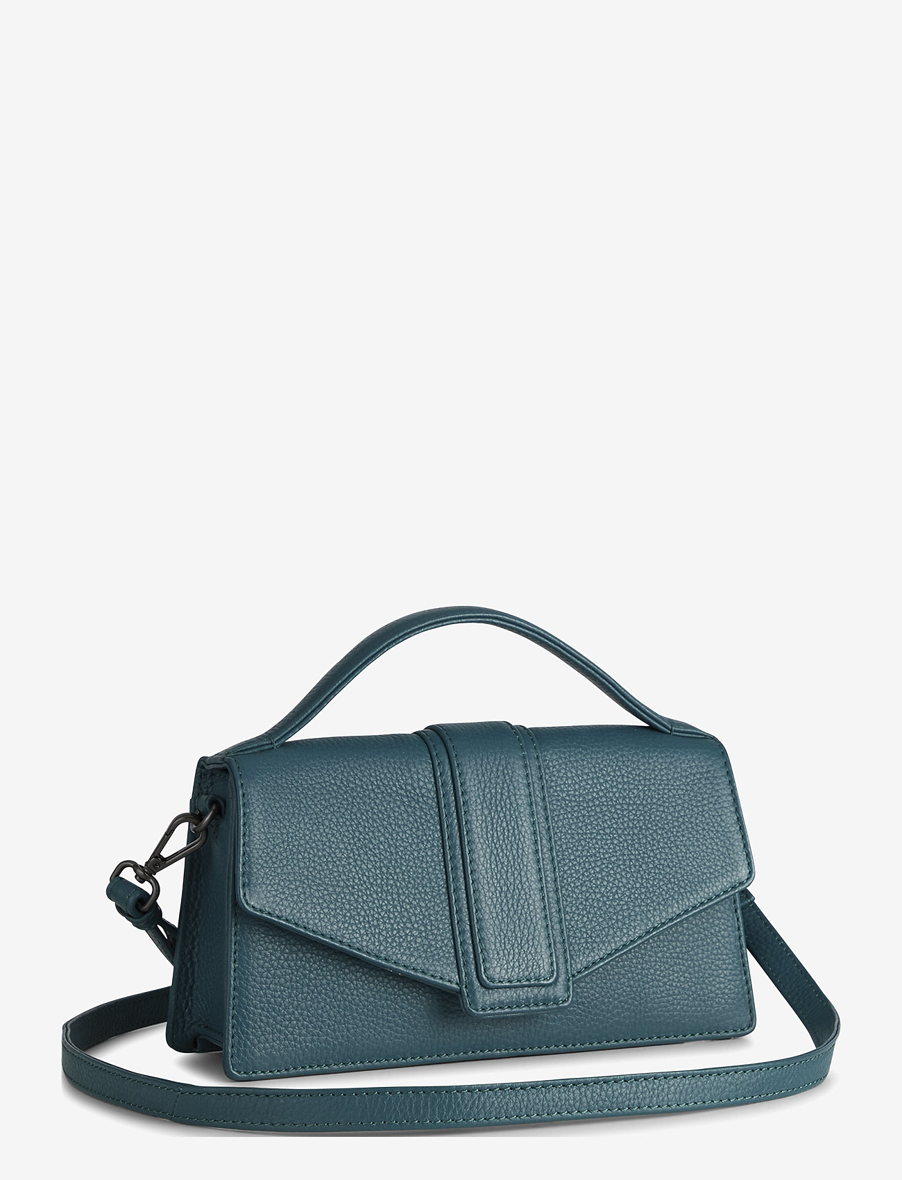 Markberg - ZoeMBG Crossbody, Grain - party wear at outlet prices - petrol - 1