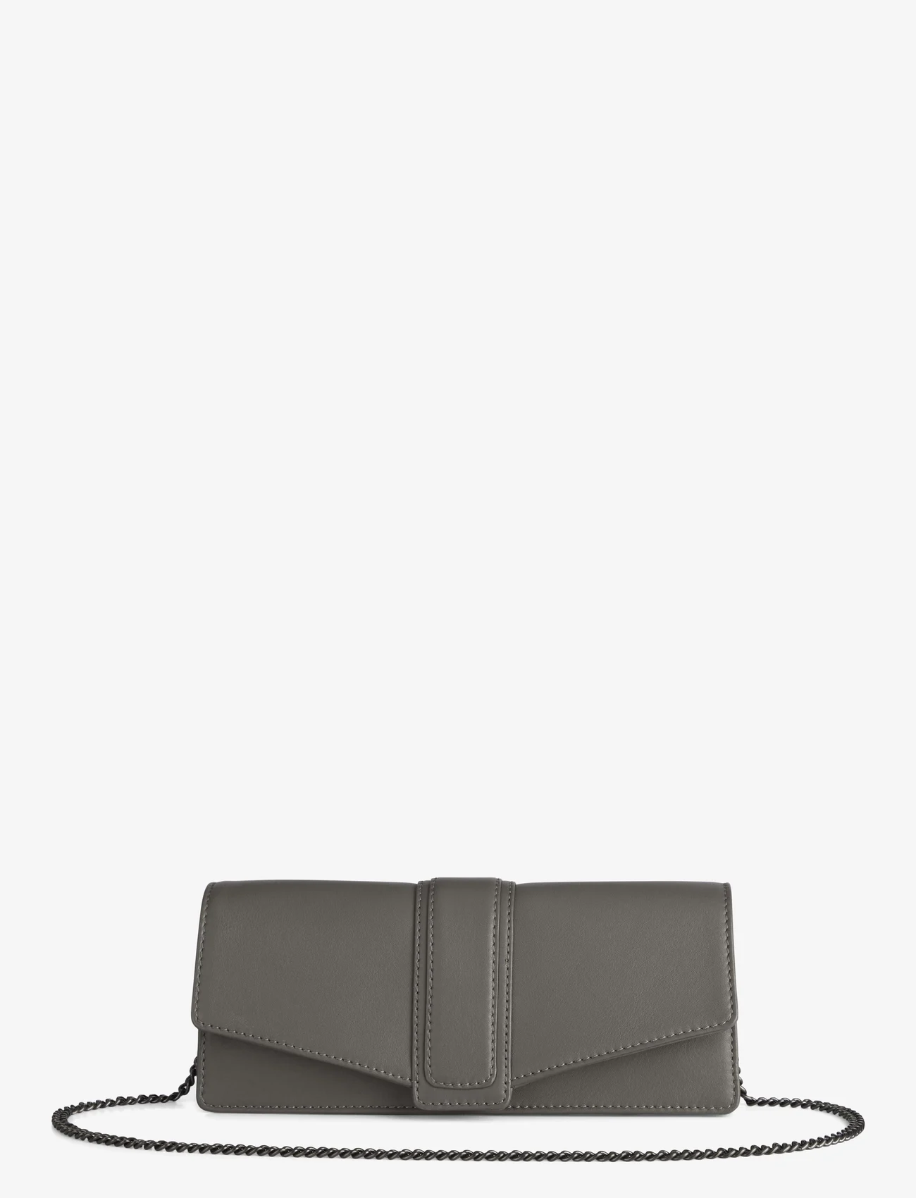 Markberg - BexMBG Clutch - party wear at outlet prices - grey taupe - 0