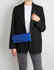 Markberg - BexMBG Clutch, Grain - party wear at outlet prices - electric blue - 7