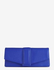 Markberg - BexMBG Clutch, Grain - party wear at outlet prices - electric blue - 4