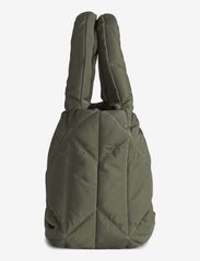 Markberg - HarrietMBG Bag, Slash Puf. - handbags - olive - 3