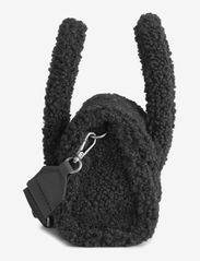 Markberg - RobynMBG Mini Bag, Recycled - festkläder till outletpriser - black w/black - 4