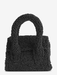 Markberg - RobynMBG Mini Bag, Recycled - festkläder till outletpriser - black w/black - 6