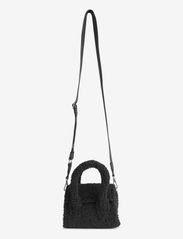 Markberg - RobynMBG Mini Bag, Recycled - vakarėlių drabužiai išparduotuvių kainomis - black w/black - 7