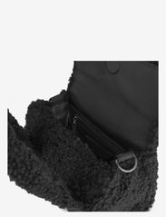 Markberg - RobynMBG Mini Bag, Recycled - vakarėlių drabužiai išparduotuvių kainomis - black w/black - 8