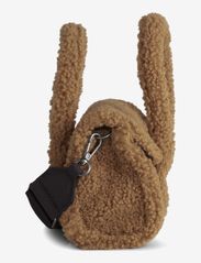 Markberg - RobynMBG Mini Bag, Recycled - odzież imprezowa w cenach outletowych - hazel w/black - 2