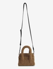 Markberg - RobynMBG Mini Bag, Recycled - ballīšu apģērbs par outlet cenām - hazel w/black - 5