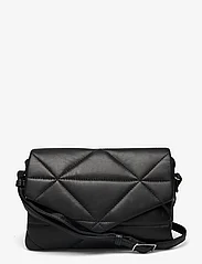 Markberg - AvalonMBG Cross. Bag, Diamond - scandinavian fashion - black - 0