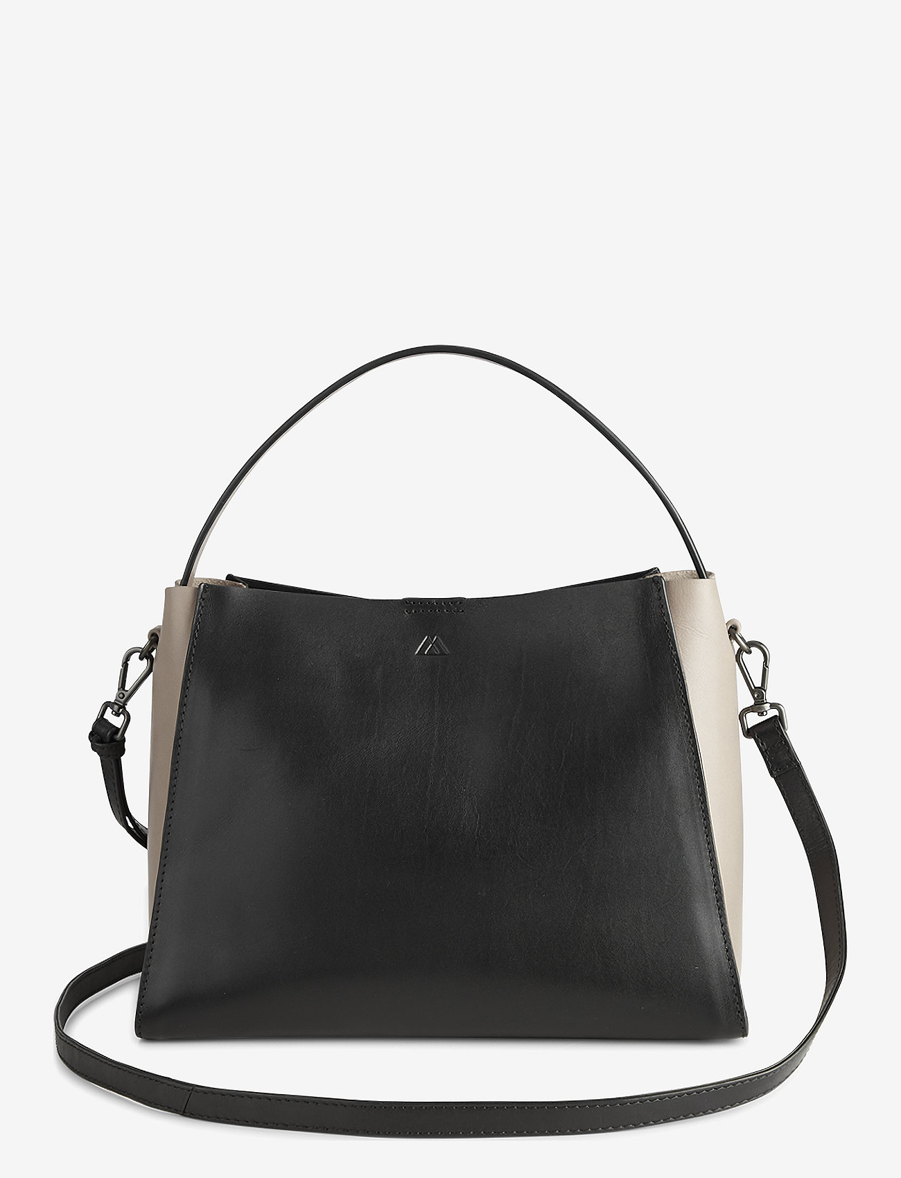 Markberg - RayneMBG Bag, Antique - festkläder till outletpriser - black w/sand - 0