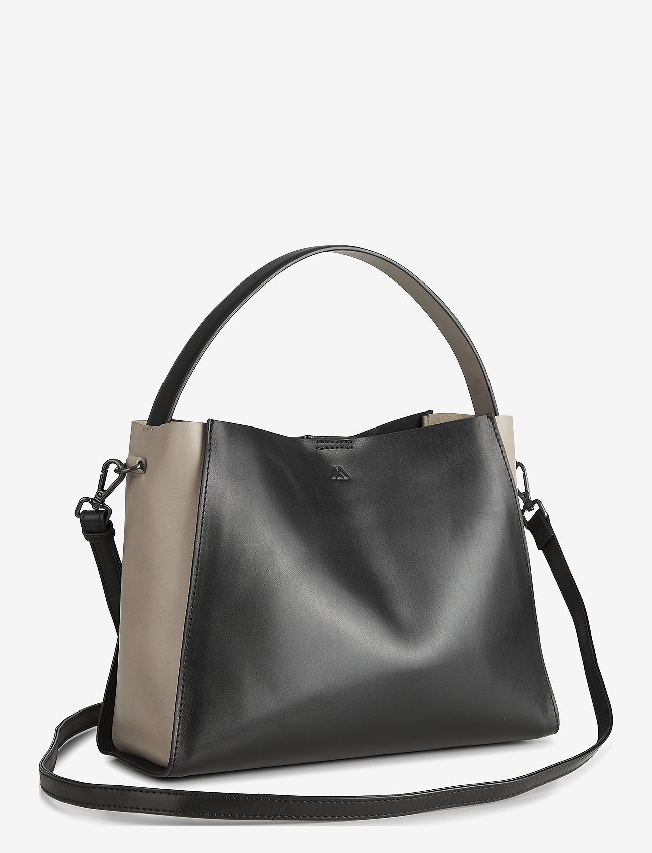 Markberg - RayneMBG Bag, Antique - festtøj til outletpriser - black w/sand - 1