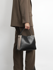Markberg - RayneMBG Bag, Antique - feestelijke kleding voor outlet-prijzen - black w/sand - 8