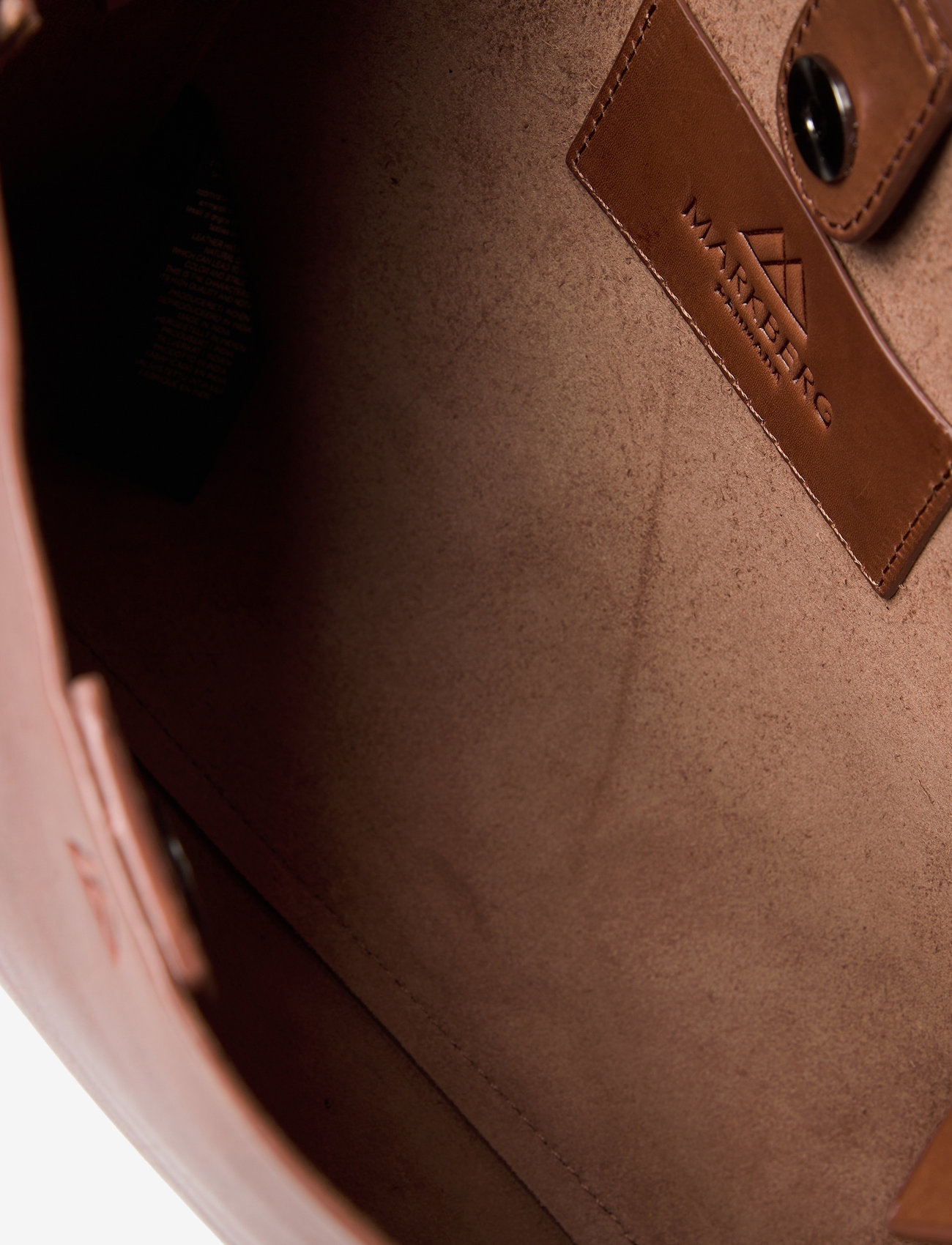 Markberg - RayneMBG Bag, Antique - særlige begivenheder - chestnut - 4