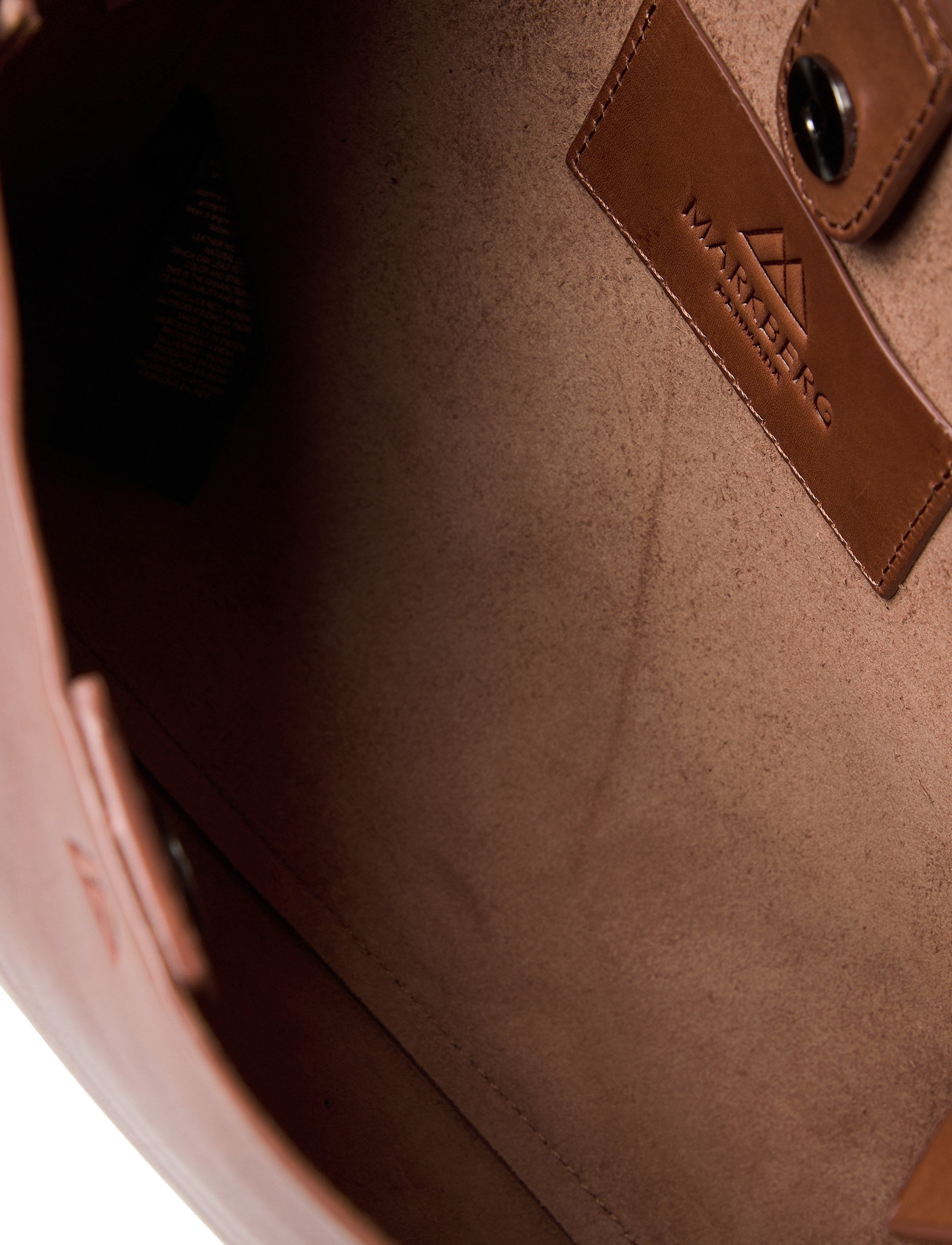 Markberg - RayneMBG Bag, Antique - chestnut - 4